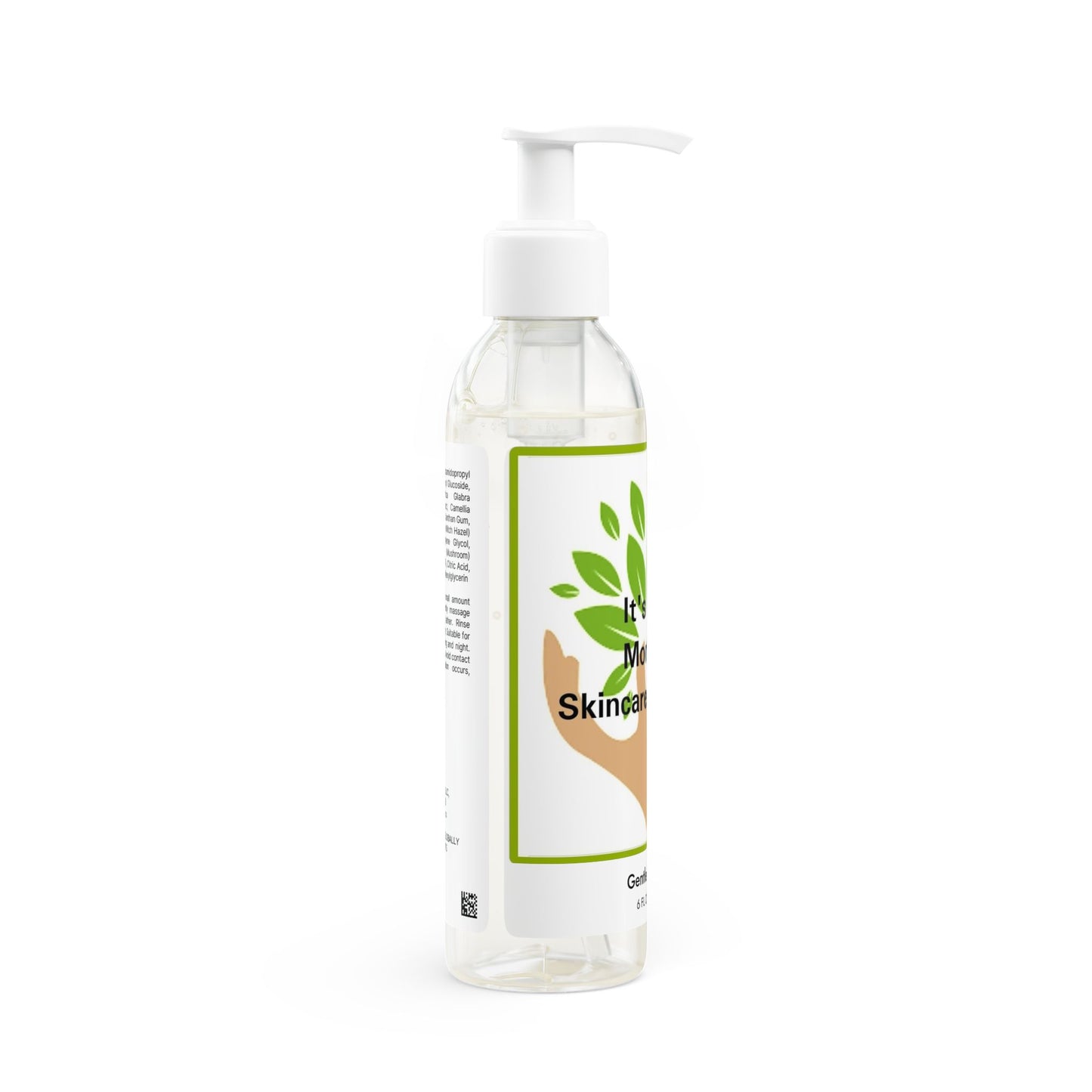 Gentle Face and Body Cleanser, 6oz