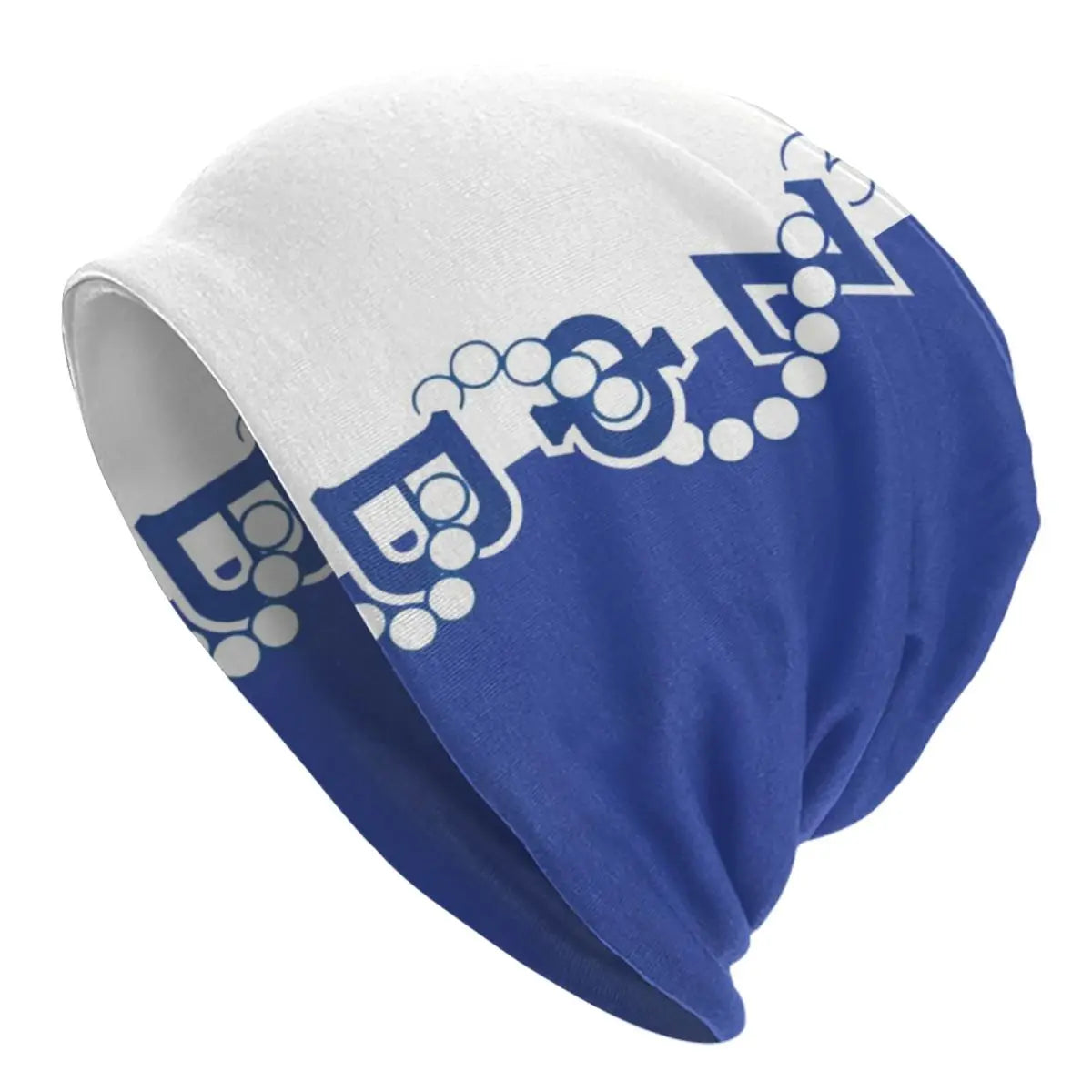 Zeta Phi Beta Sorority Logo Beanie Cap Winter Bonnet Femme Knitting Hats Hip Hop Outdoor Greek Letter 1920 Skullies Beanies Hats